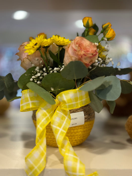 Sunny Garden Arrangement
