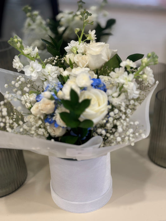 Blue Serenity Bouquet